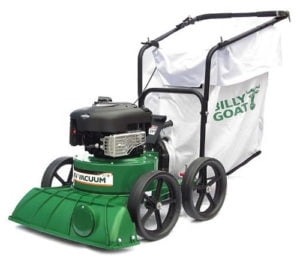 Billy Goat KV601SP wheeled vacuum