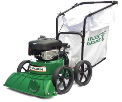 Billy Goat KV601SP wheeled vacuum