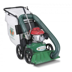 Billy Goat KV650H Estate Range Push Petrol Wheeled Vacuum