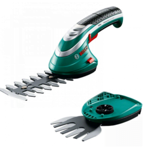 Bosch ISIO Cordless Shape & Edge Shears