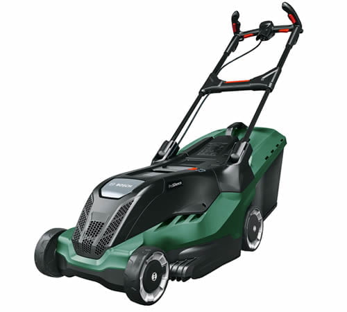 Bosch Rotak 650 Electric Lawn Mower – Garden Equipment Review