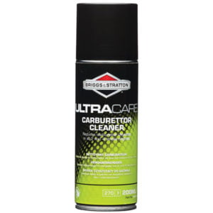 Briggs & Stratton UltraCare Carburettor Cleaner Spray 992419