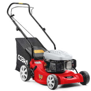 Cobra M41C 41cm Push Petrol Lawn mower