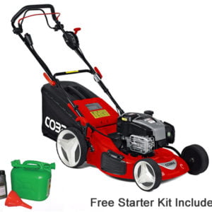 Cobra MX515SPBI 20" Self-Propelled 5 Speed Rotary Lawnmower