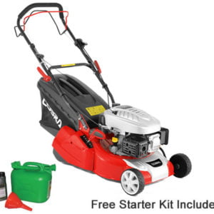 Cobra RM40SPC 40cm Self Propelled Rear Roller Lawn mower