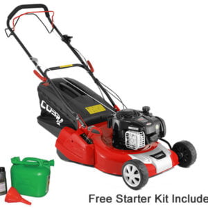 Cobra RM46SPB Self Propelled Rear Roller Lawn mower