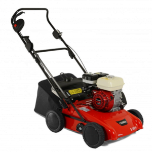 Cobra S390H 15 Inch Honda Engine Push Scarifier