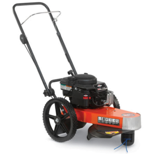 DR 675 Premier Wheeled Trimmer