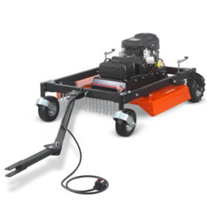 DR PRO XL 44-20 ES Towed Field and Brush Mower