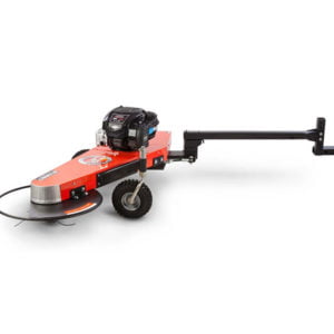 DR Premier 7.25 All Terrain Tow Behind Trimmer/Mower