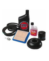 DR Sprint and Pro Wheeled Trimmer Maintenance Kit