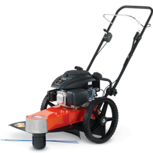 DR TR4 Premier ES Wheeled Trimmer