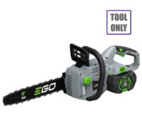 EGO Power + CS-1600E Cordless Chainsaw (without battery & charger)