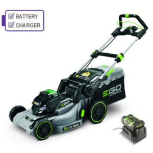EGO Power LM1903E-SP 47cm Self-Propelled Cordless Mower