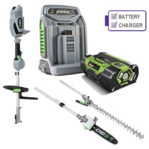EGO Power + MHCC1002E Multi-Tool Kit