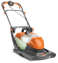 Flymo Glider Compact 330 AX Electric Hover Collect Lawnmower