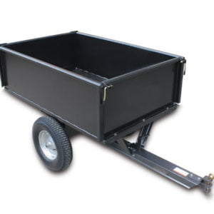 Handy THGT750 Towed Tipping Garden Trailer