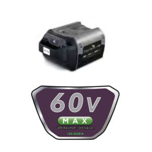 Hayter 60V 7.5Ah Battery