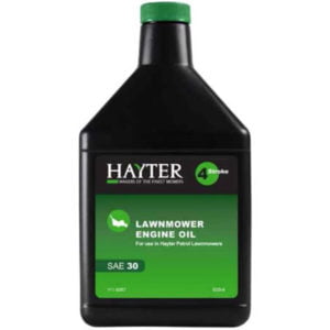 Hayter Four Stroke Premium Engine Oil 532ml 111-9367