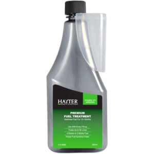 Hayter Fuel Stabiliser Premium Treatment 355ml 111-9366