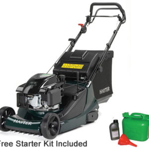 Hayter Harrier 48 AD VS Roller Mower