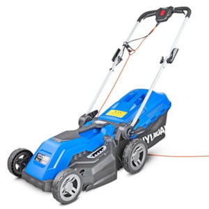 Hyundai HYM3800E Electric Rotary Roller Lawn mower
