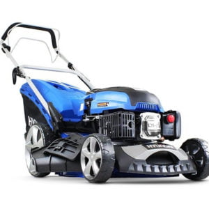 Hyundai HYM460SP Self-Propelled 4-in-1 Petrol Lawn mower