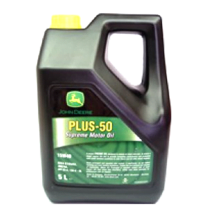 John Deere Plus-50 15W40 Engine Oil 5 Litre VC50002X005