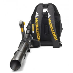 McCulloch GB355BP Backpack Blower