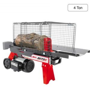 Mitox 41 LSH Horizontal Electric Hydraulic Log Splitter