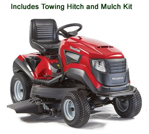 Mountfield 2448H-SD Side Discharge Lawn Tractor