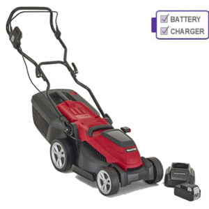 Mountfield MC 340 Li 40V 34cm Cordless Lawn Mower
