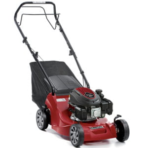 Mountfield SP164 39cm 123cc Self-propelled Rotary Petrol Lawn Mower