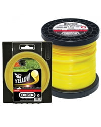 Oregon Yellow Roundline 2mm Strimmer Line 15m