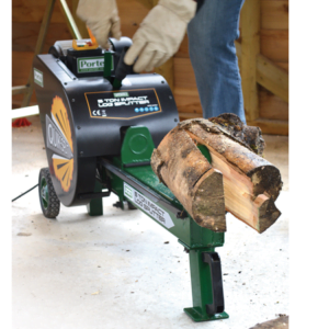 Portek Electric Quiksplit 7 Ton Log Splitter