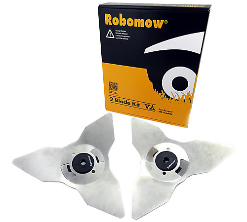 Robomow RS Models Reversible Blade Kit