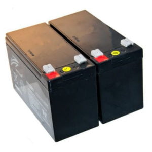 Set of Sherpa Barrow Battery Cells (without caddy)