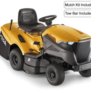 Stiga Estate 5092 H Grass Collecting Lawn Tractor