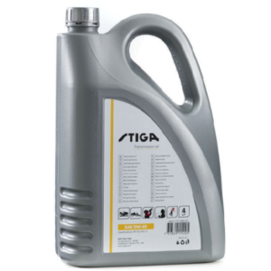 Stiga Mountfield Atco SAE 5W40 Transmission Oil 4 Litre 1111-9241-01