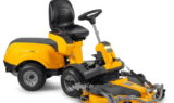 Stiga Park 620 PW 2WD Out Front Deck Ride On Lawnmower
