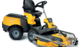 Stiga Park Pro 340 IX 4WD Out Front Ride On Lawn mower