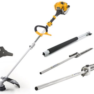 Stiga SMT 226 5-in-1 Petrol Multi-Tool