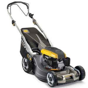 Stiga Twin Clip 55 SVH Self-Propelled 4 in 1 Lawnmower