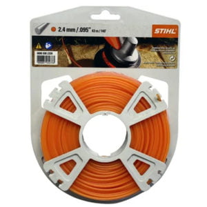 Stihl 2.4mm Round Strimmer Line (41m)