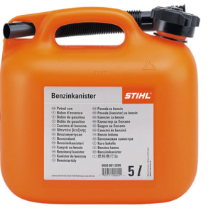 Stihl 5 Litre Orange Fuel Can