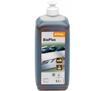 Stihl Bioplus Eco Friendly Chain Oil 1 Litre 0781 516 3001