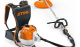 Stihl FR 460 TC-EFM BackPack Brushcutter