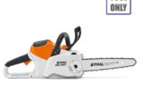 Stihl MSA 160 C-BQ Cordless Chainsaw (tool only)