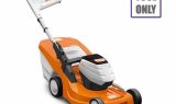 Stihl RMA 448 TC Cordless Lawn Mower