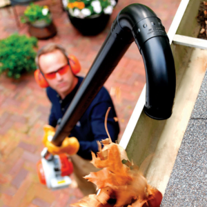 Stihl Roof Gutter Cleaning Kit for BG56, BG86, SH56, SH86